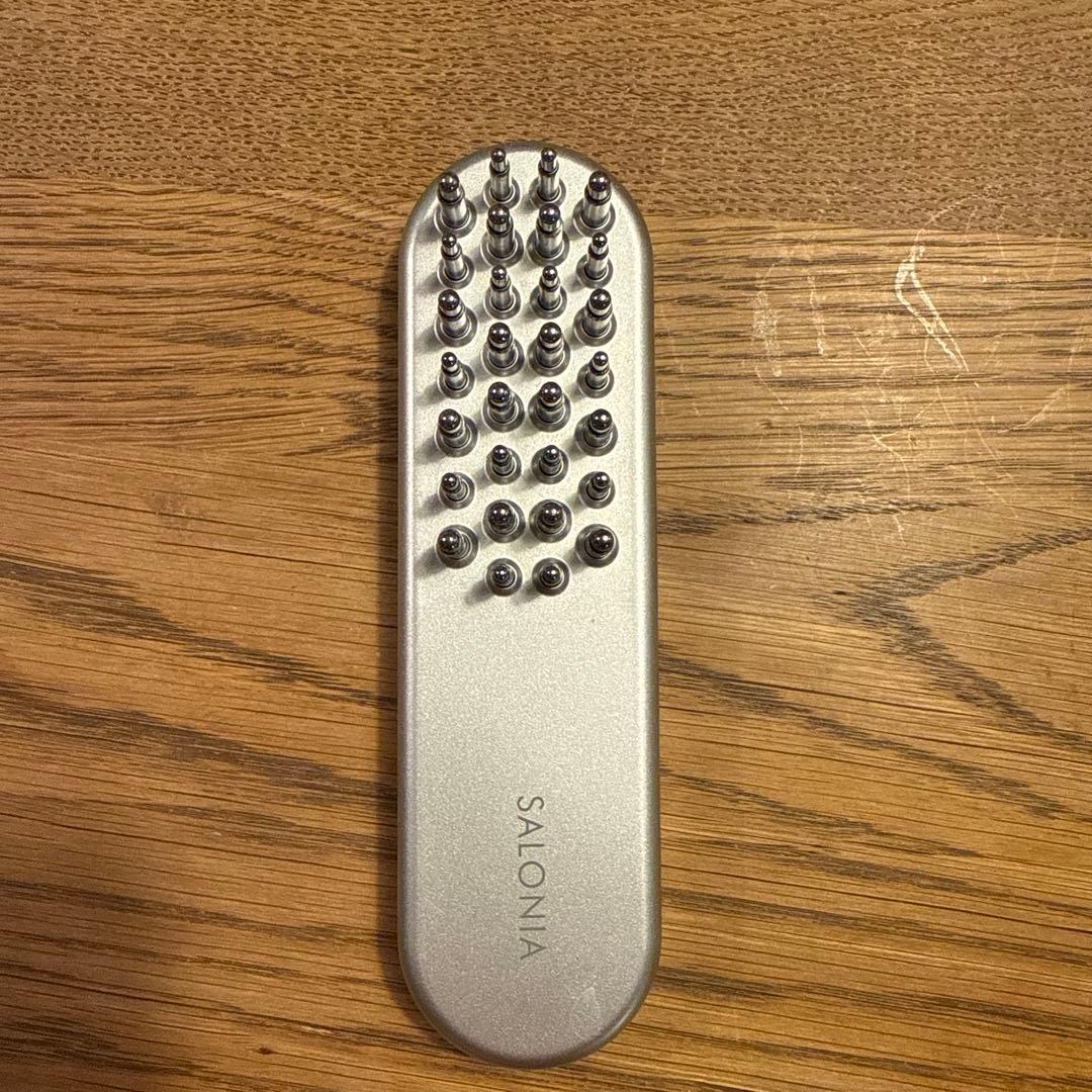 SALONIA 電気ブラシ　スカルプ フェイス ボディ