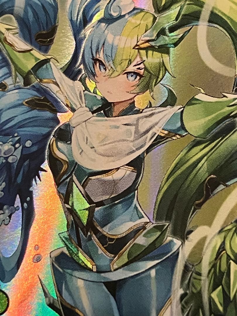 デュエルマスターズ】Disメイデン 金トレジャー (ディスメイデン