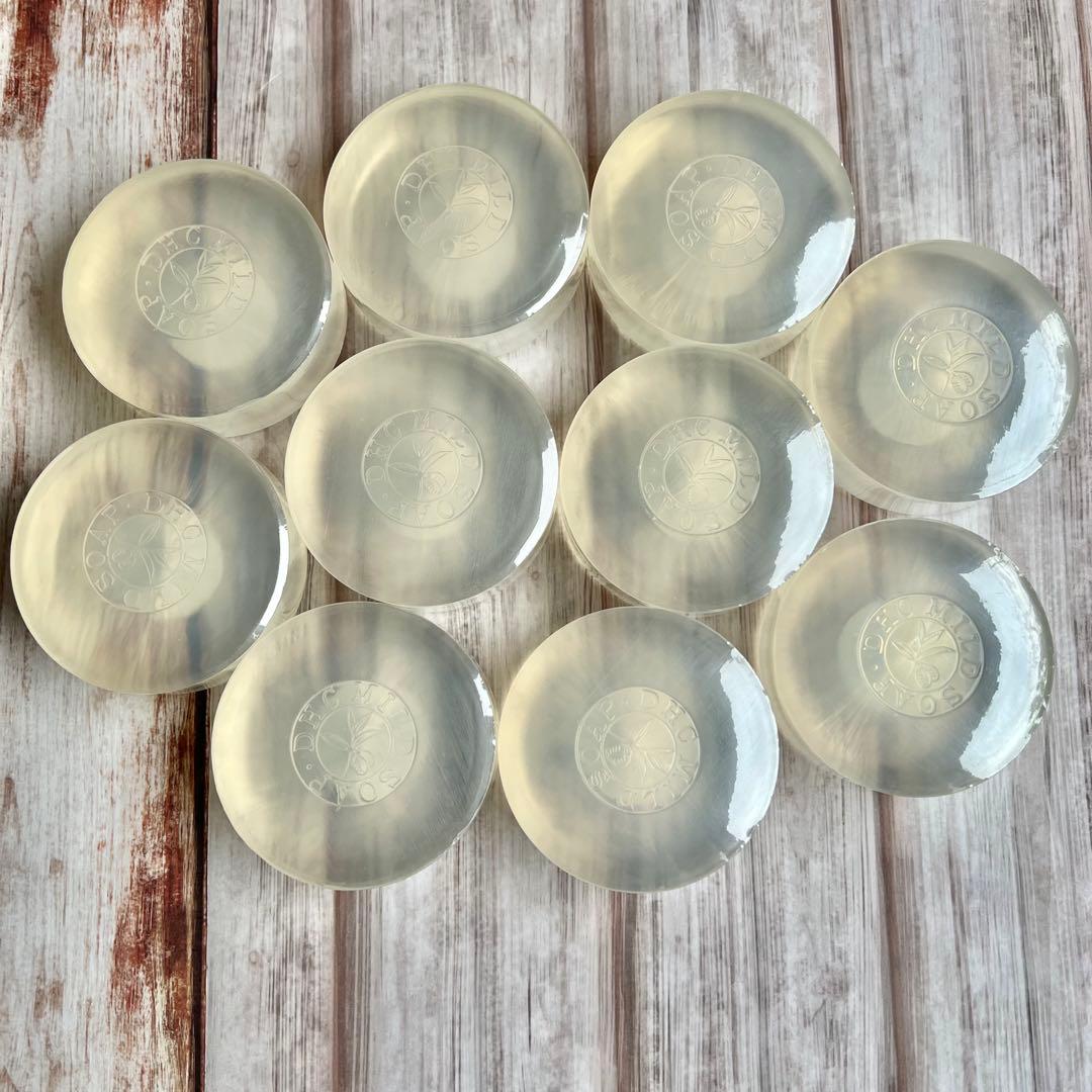 DHC マイルドソープ 90g 10個セット