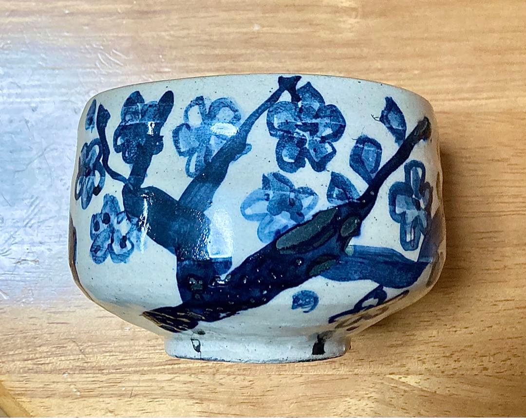 青梅芳茶碗 翠青天目抹茶碗 茶器＆茶道具 抹茶碗 - Sazen Tea