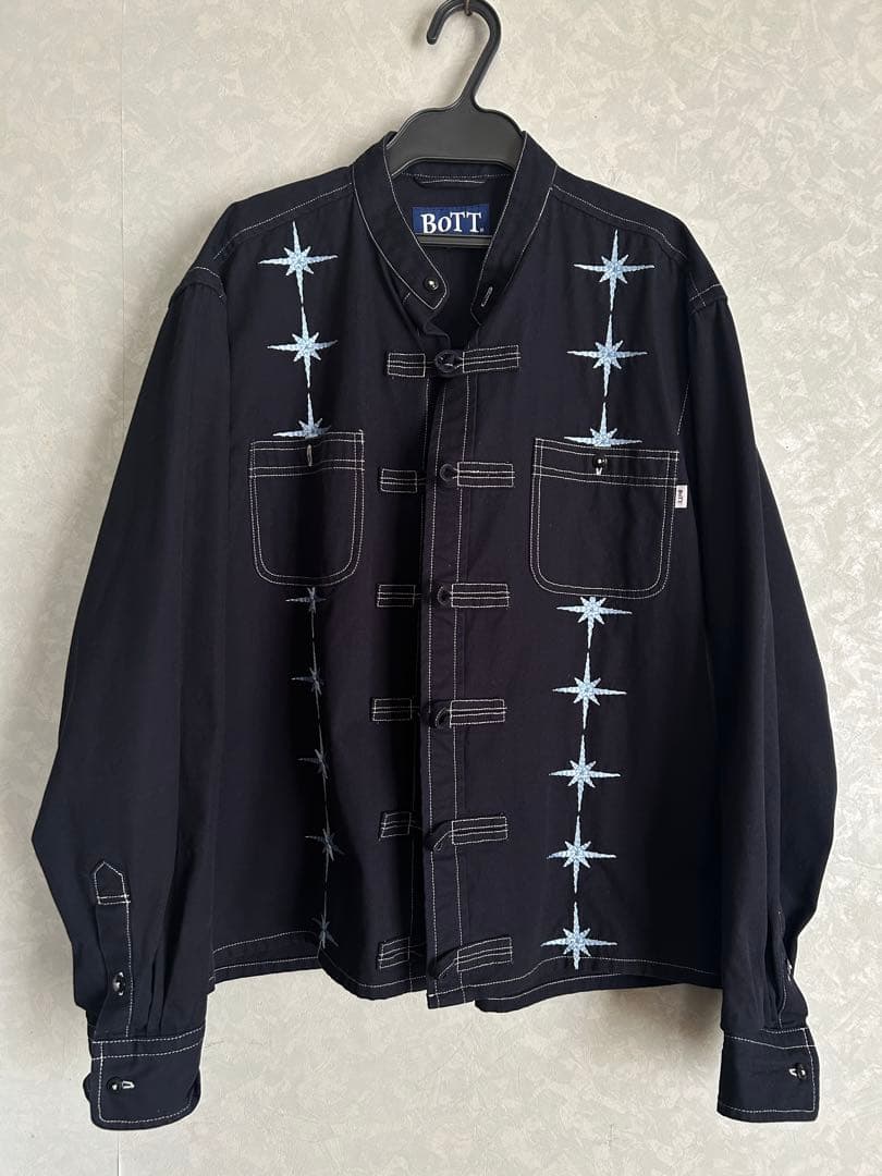 ジャケット・アウター BOTT Sparkle China Jacket M