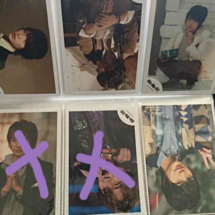 Kis-My-Ft2 公式写真