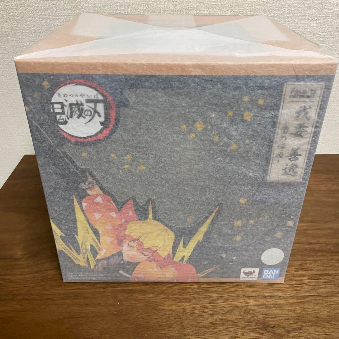 フィギュアーツZERO 鬼滅の刃 我妻善逸 -雷の呼吸-