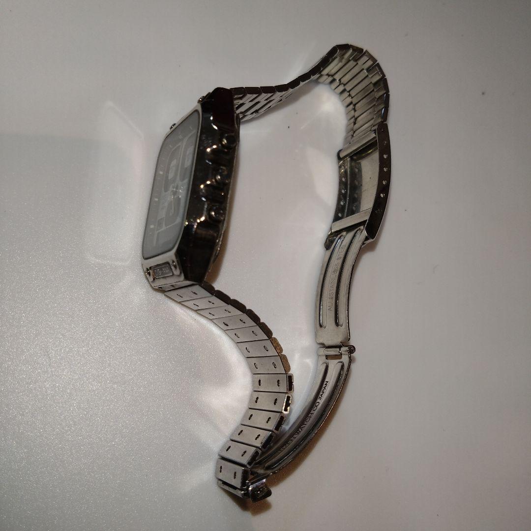 CITIZEN DIGI-ANA デジアナ 8Q33 1984年製 ジャンク