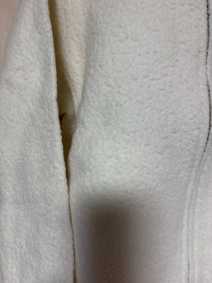 2/1までお値下げ】theoryluxeブークレパーカー38新品未使用タグ付