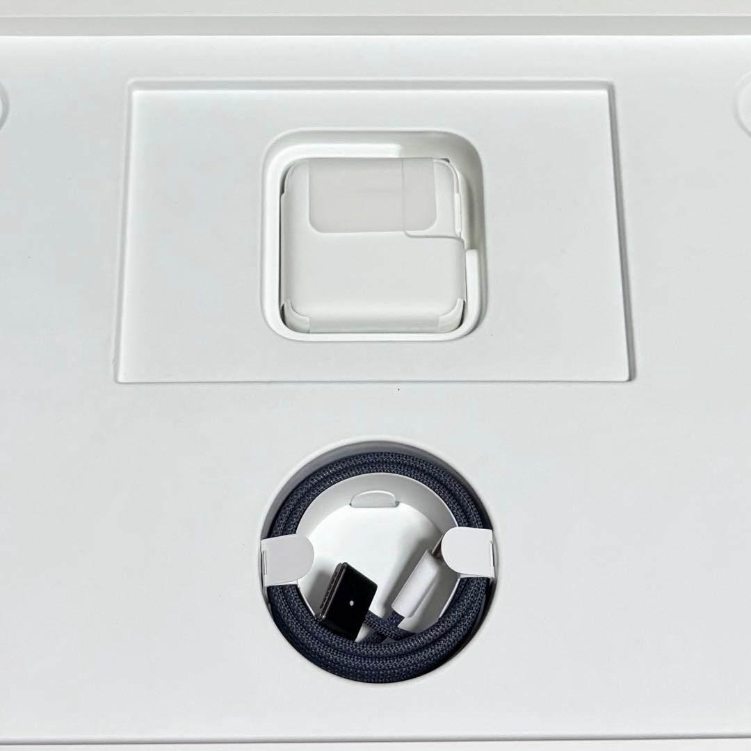 MacBook Air 13.6inch M2 2022モデル