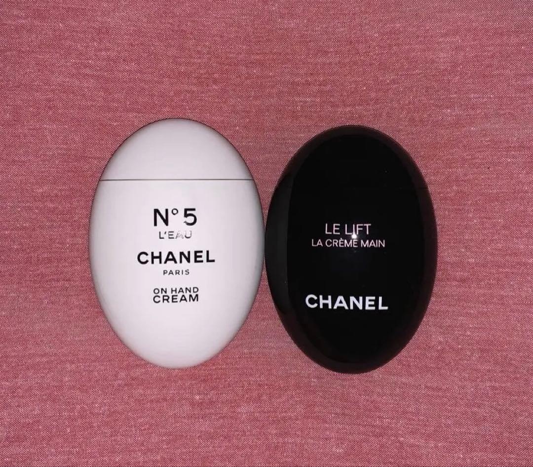 【新品未使用】CHANEL HAND CREAM 50ml