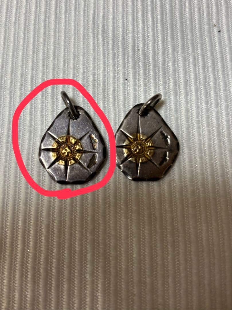 D13‼️ ウイングロック WINGROCK ウィングロックのリキさんに無理お願いして世界に一つのオリジナル