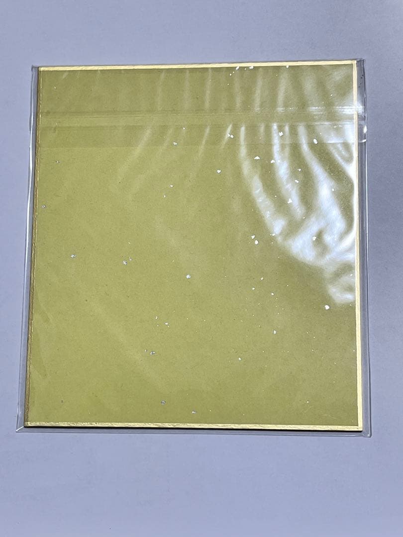 次くるマンガ大賞1位 ふつうの軽音部3巻 複製サインミニ