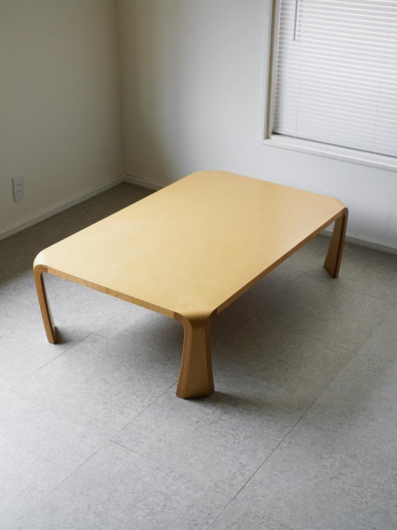 天童木工 座卓 Tendo vintage ローテーブル 乾三郎　和モダン