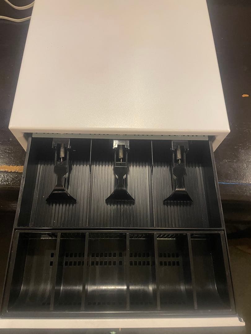 期間限定】【破格】SII レシートプリンターと小銭入れ