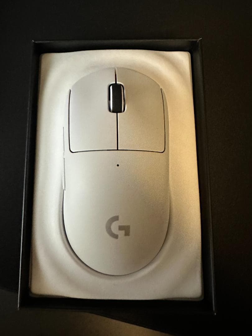 Logitech PRO X SUPERLIGHT 2 ホワイト