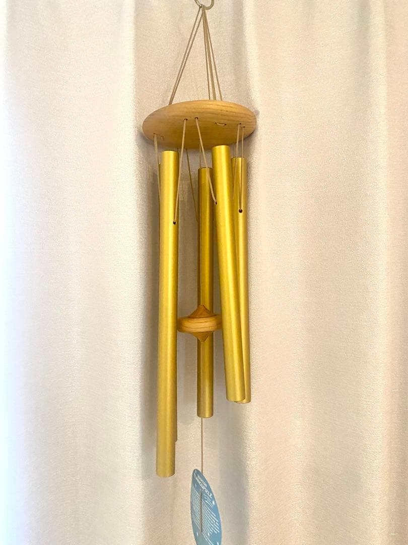 ドイツ シュナイダー社 デコア社 ウインドチャイム テラ 最終価格