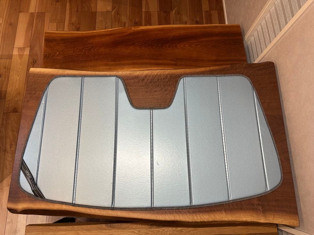 ステルヴィオ　サンシェード　CoverCraft社　アルファロメオ