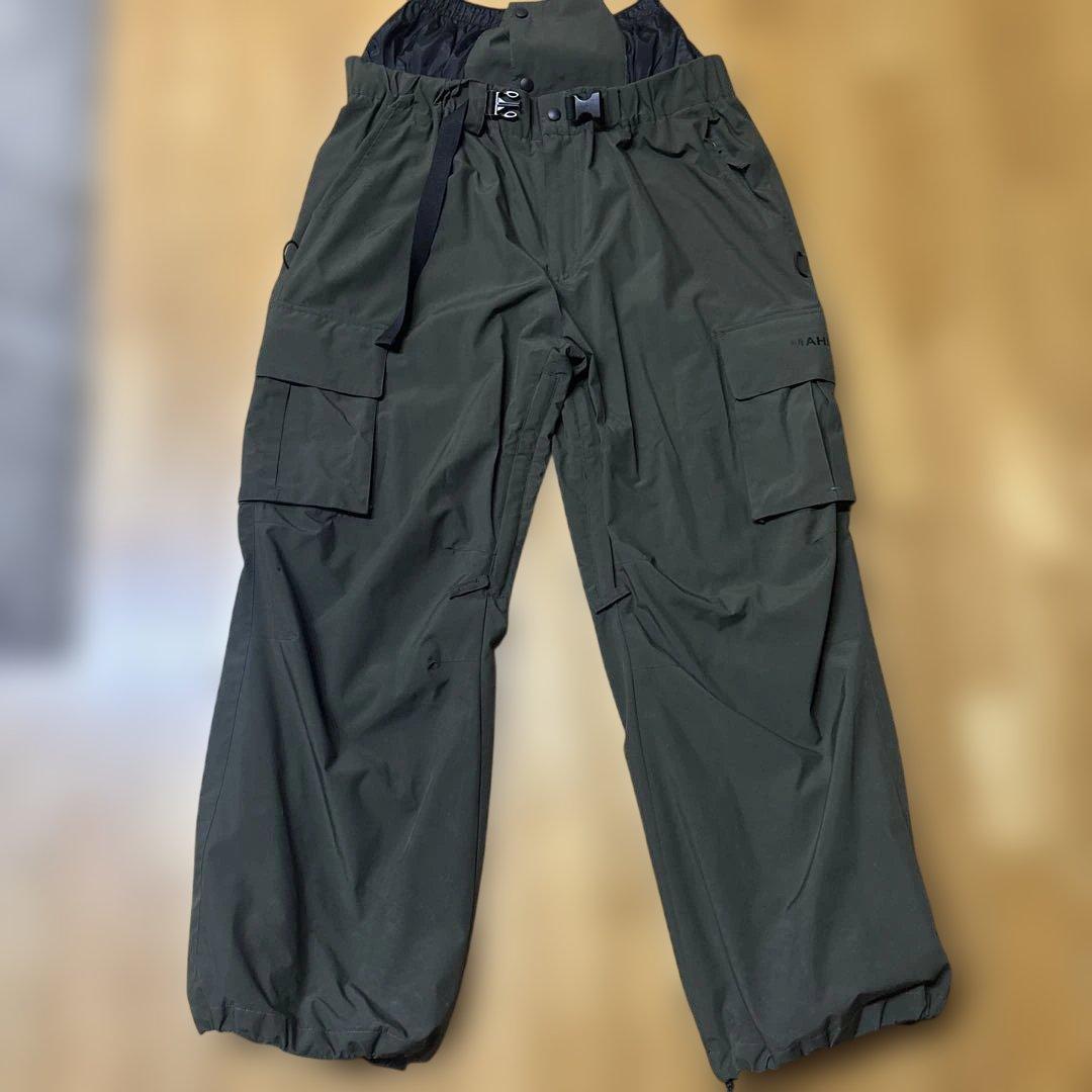 mahf レイジーカーゴパンツ　XXL