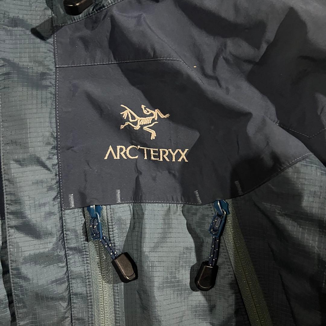 ARC'TERYX Theta LT jacket LG SMOKE - メルカリ