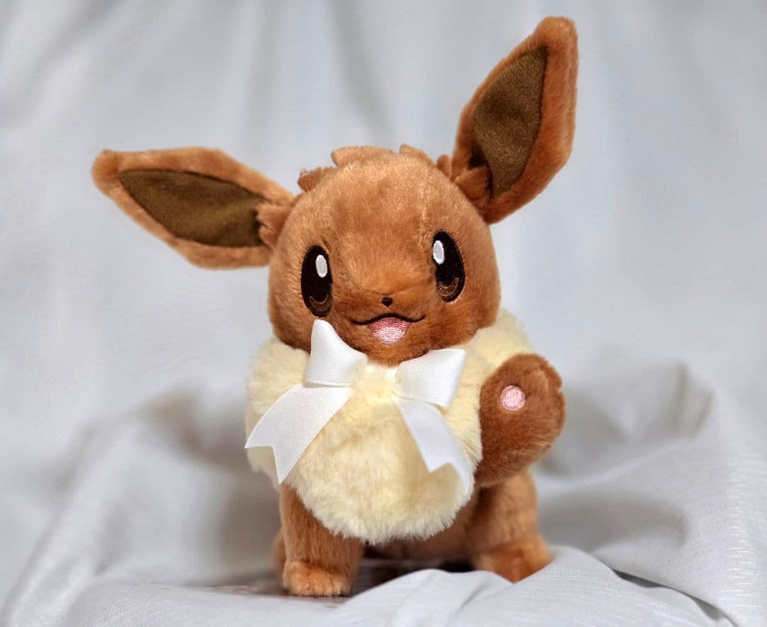 Eevee Collection ぬいぐるみ セット