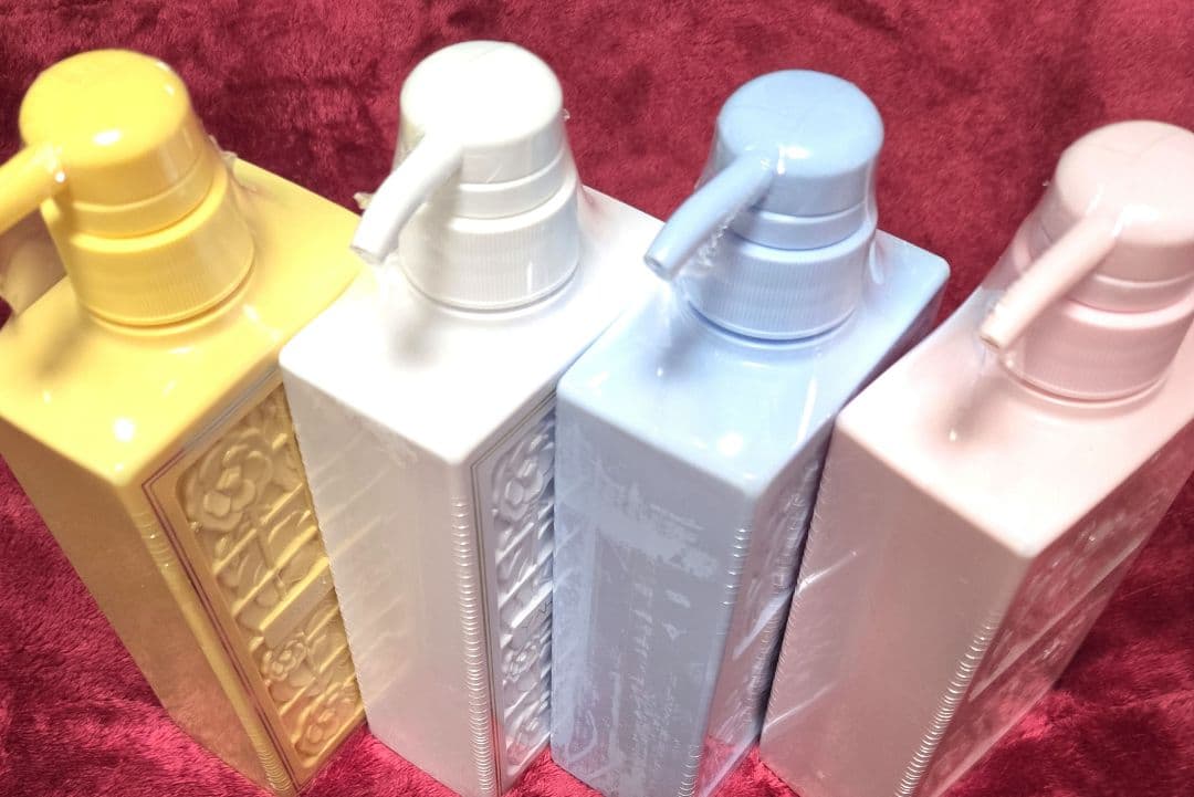 薬酵泉 全身洗浄料 カラーボトル 500ml × 5本