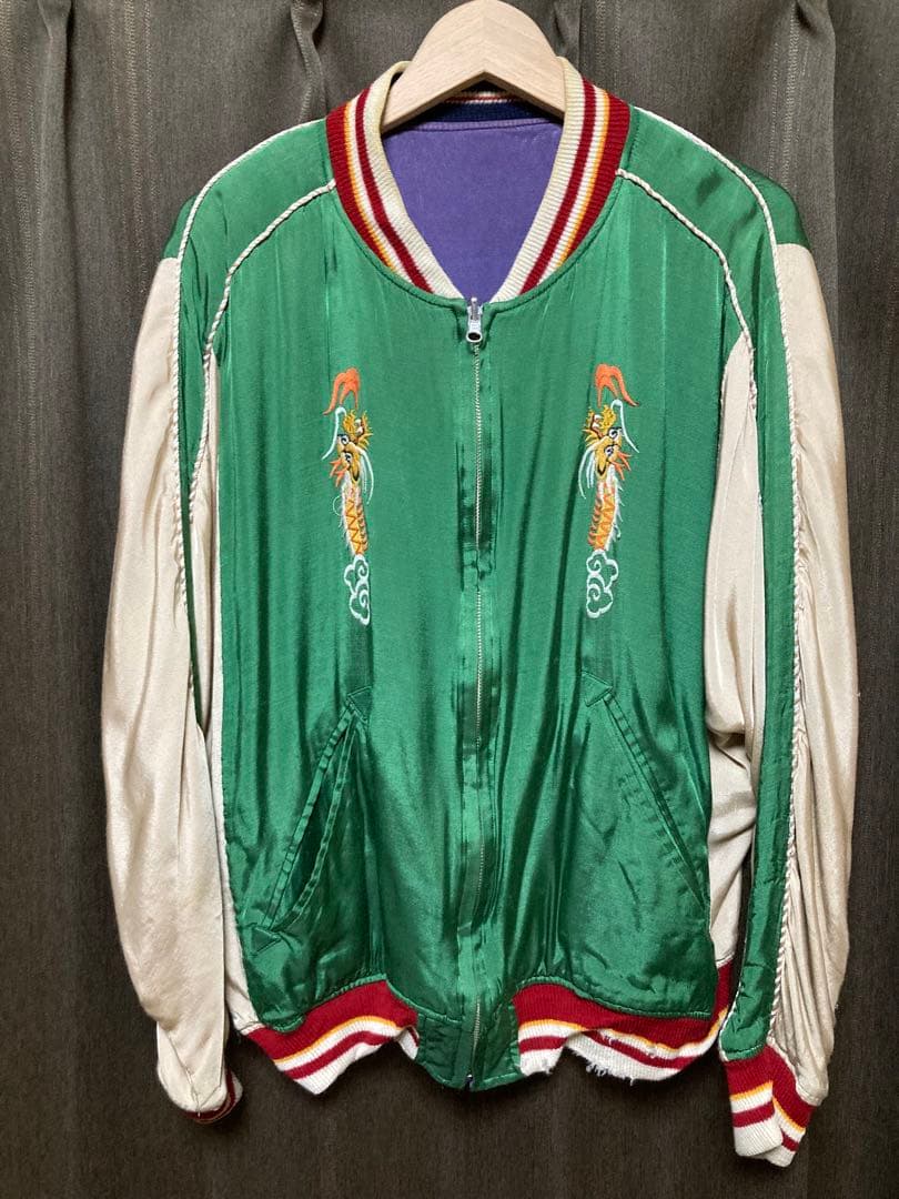 DAIRIKU / Hamadar Ska Jumper Mサイズ