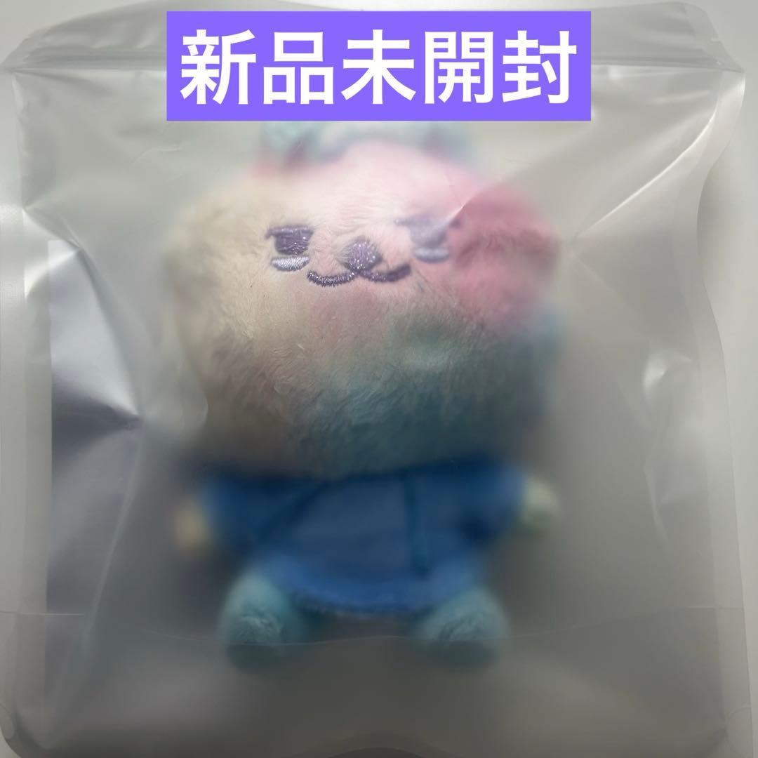 PPULBATU プルバトゥ 新品未開封　キーリング　チェヨンモン　スビン 新作】新品TXT プルバトゥ PLUSH KEYRING スビン SNOW ヨンモン