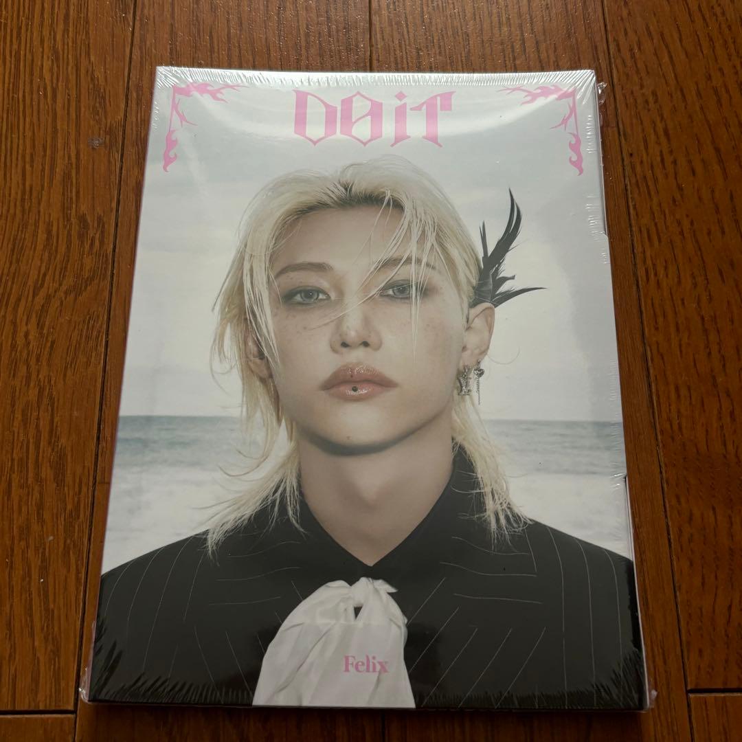 新品未開封 スキズ DO IT Accordion フィリックス - メルカリ