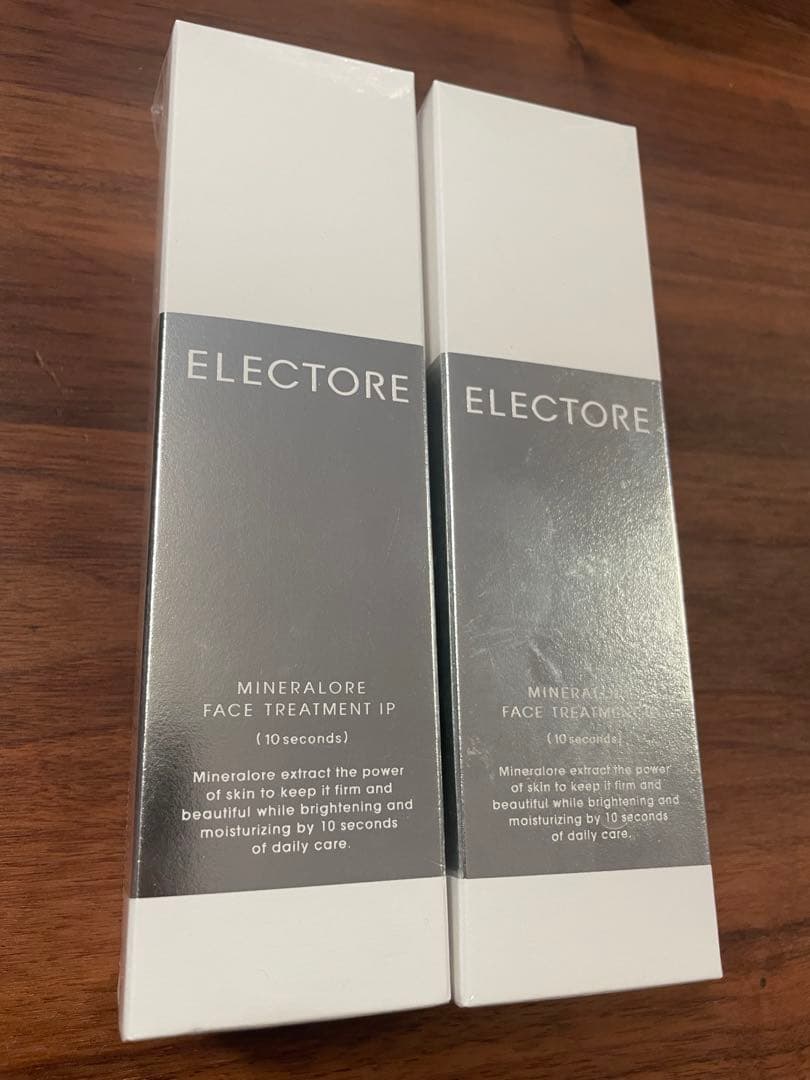 エレクトーレ　ミネラルオーレ フェイストリートメント IP 200g