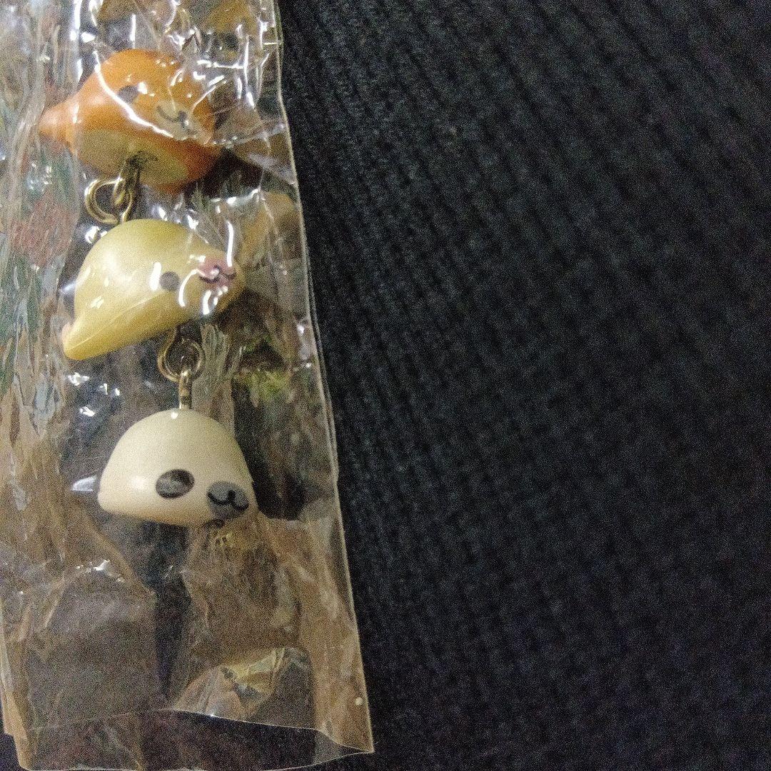 平成レトロ レア商品 あさひやま動物園 まめゴマ6連ストラップ - メルカリ