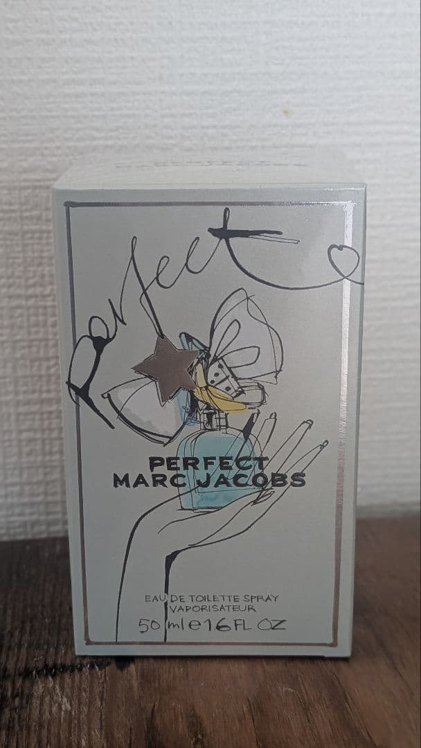 ★新品未開封★ マーク ジェイコブス パーフェクト オードトワレ 50ML