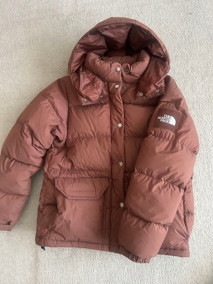 【最終値下げ】キャンプシエラショート カプチーノNDW92230 CCブラウン 2_156_156.jpg