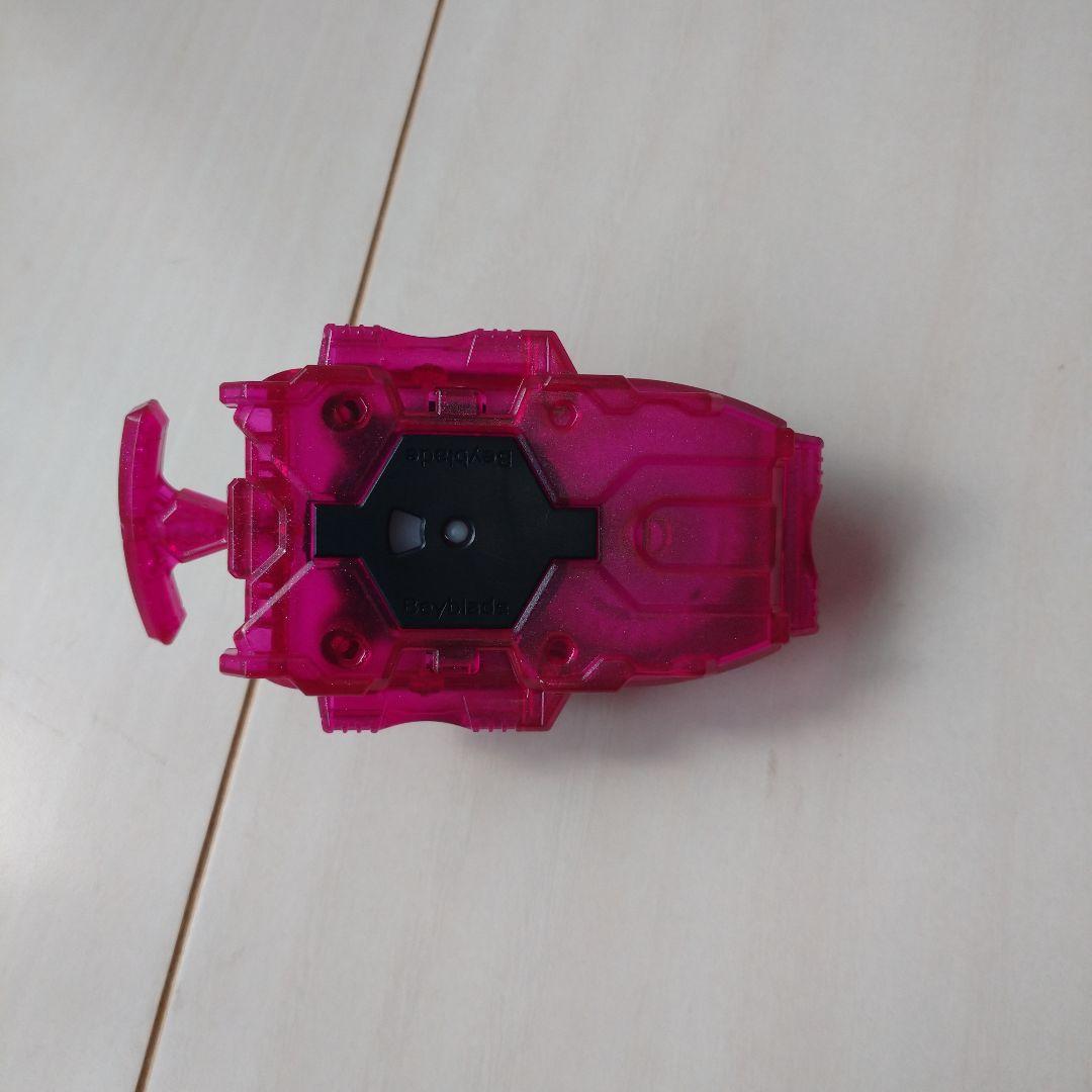 超激レア ベイブレードバースト モリーファンタジー限定 ベイランチャー