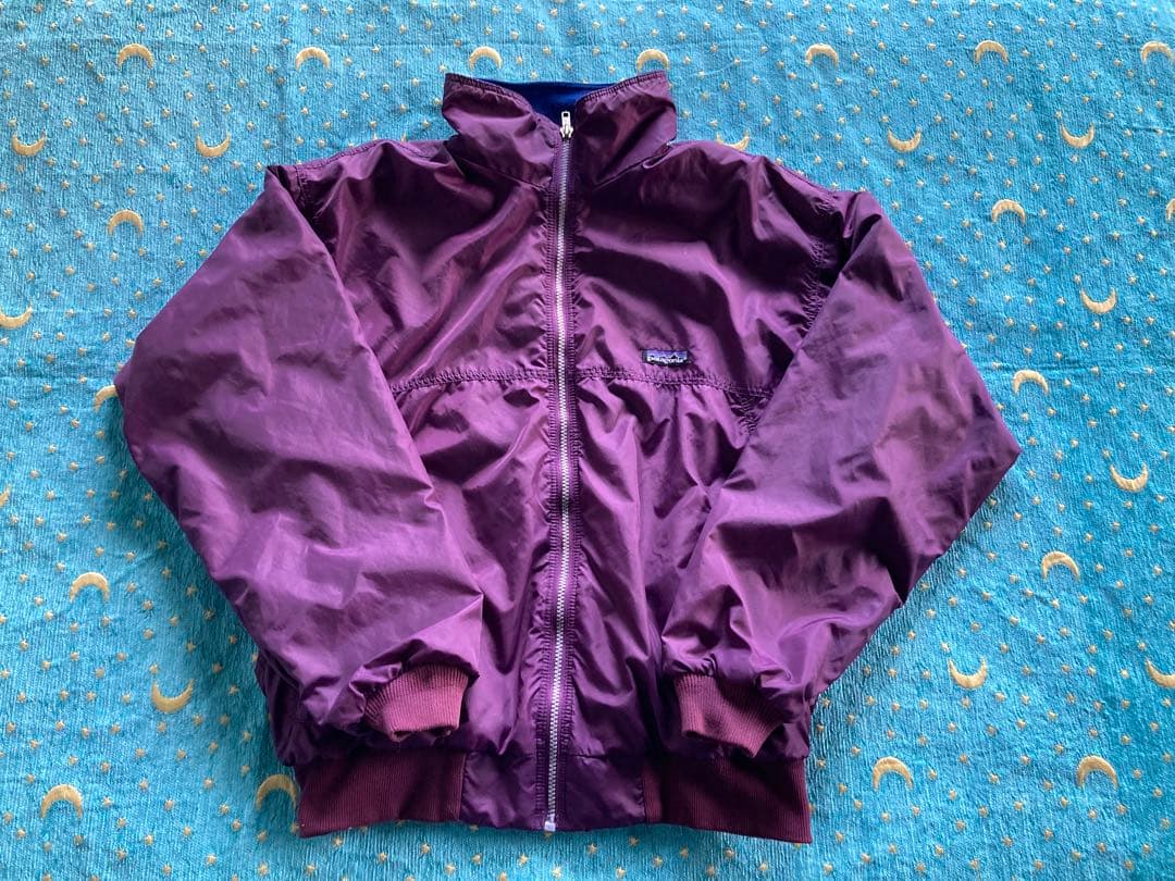 patagonia ナイロンジャケット M