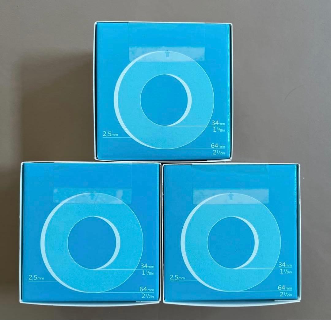 ブラバ　プロテクティブシール　3箱セット