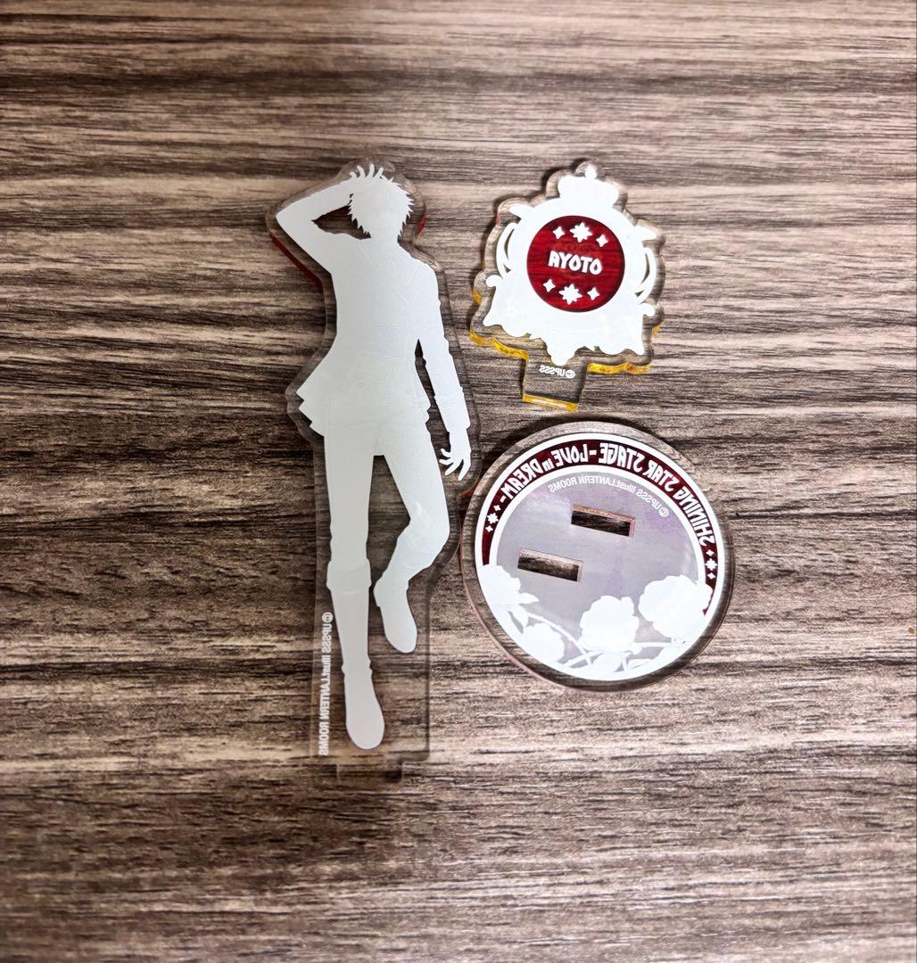 うたプリ SSS アクスタ 一十木音也 アクリルスタンド - メルカリ