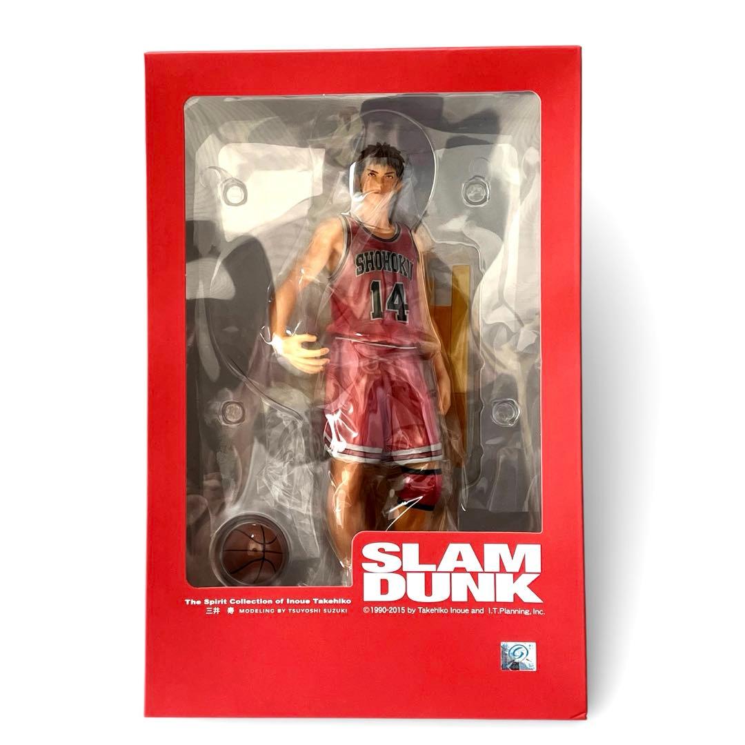 【新品未開封•国内正規品】スラムダンク 三井寿 スピリットコレクション