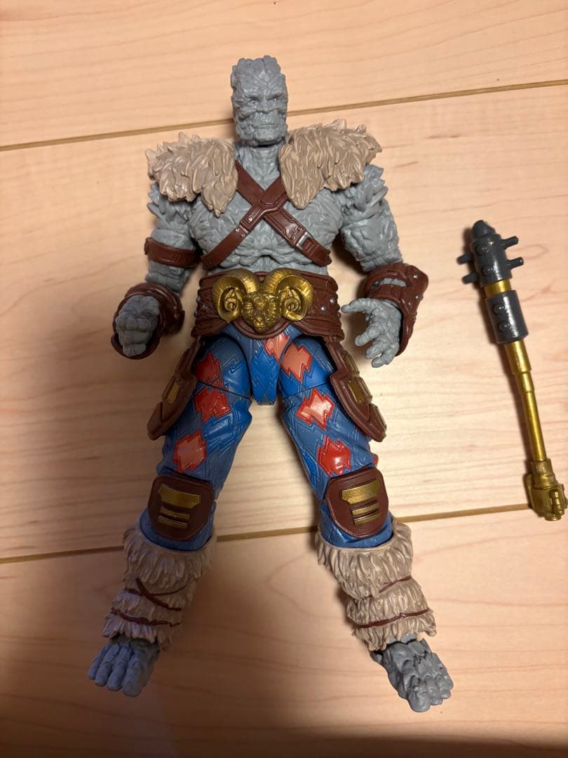 マーベルレジェンド ソー ゴーグ パトリオット