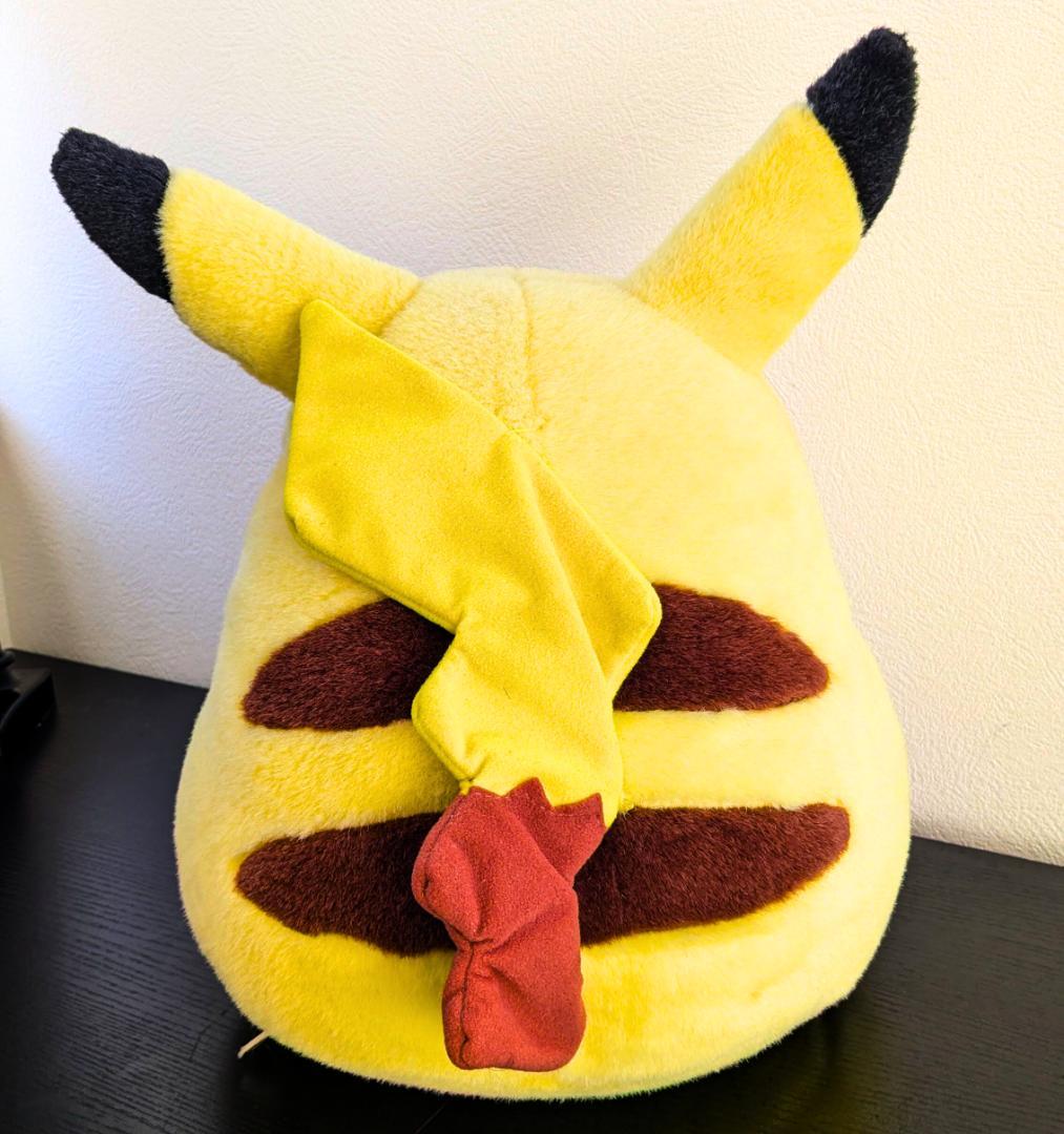 ピカチュウ ぬいぐるみ 初期 初代 TOMY 等身大 1/1 - メルカリ