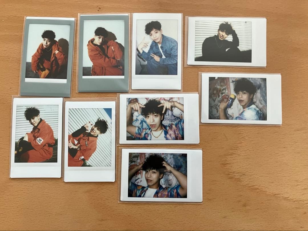 リアルアキバボーイズ ゾマやかじゃない!チェキ - メルカリ