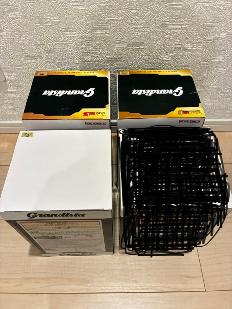 新品・未開封】ワンピース ドラゴンボール NARUTO 呪術 ハンター