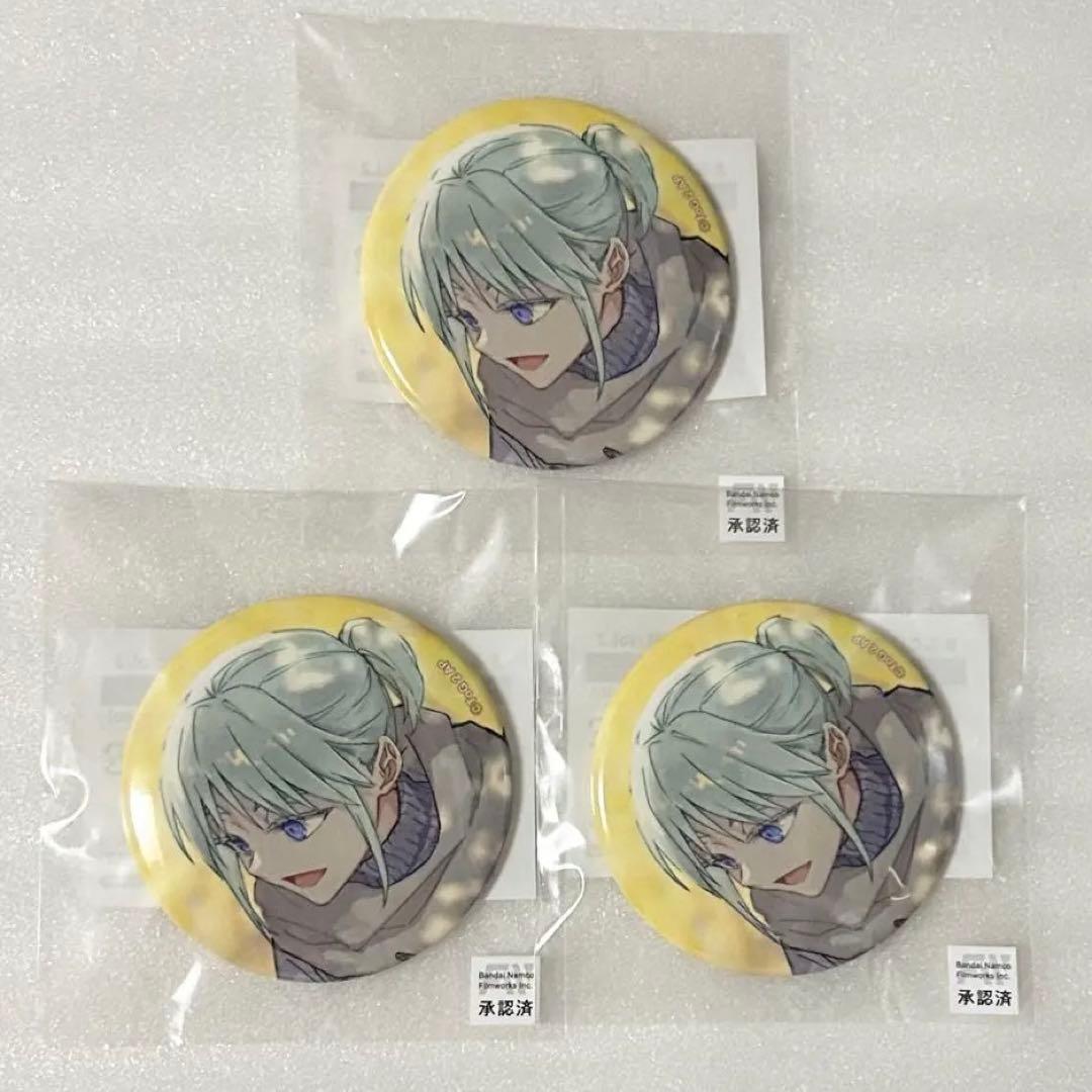 神之塔　クン　まるくじ　缶バッジ　描き下ろし