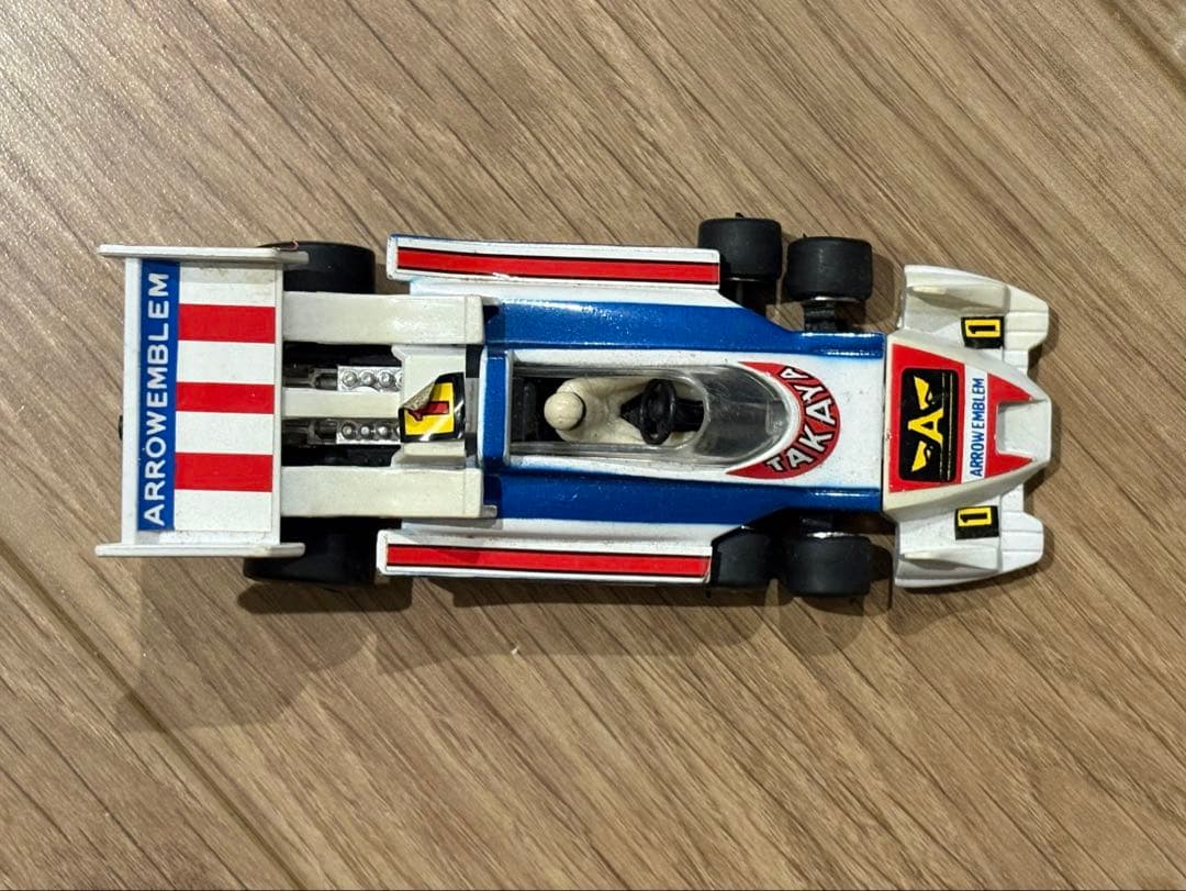 ポピニカ　グランプリの鷹　アローエンブレム