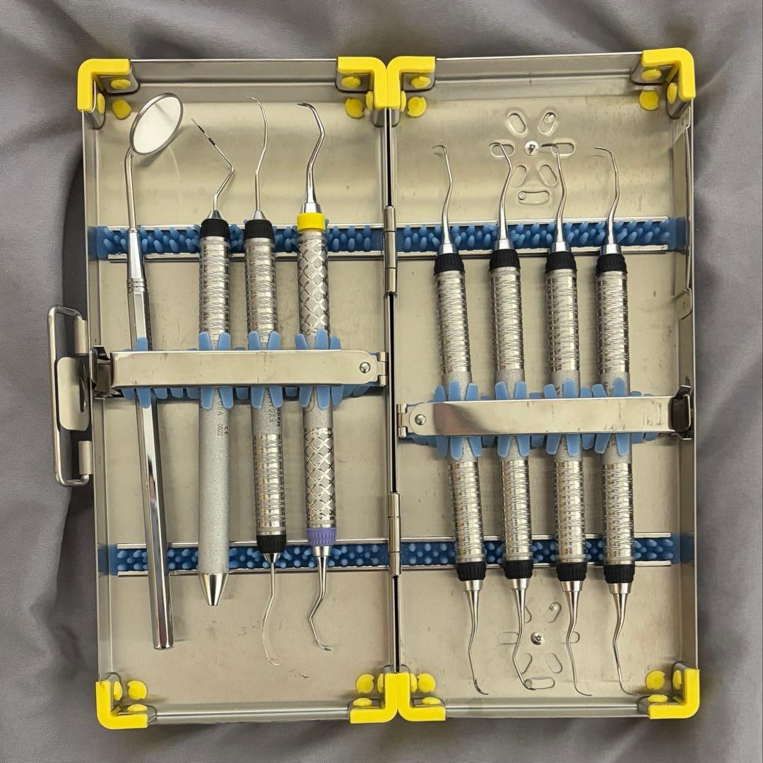 ヒューフレディ　YDM 手用スケーラー　エクスプローラー　プローブ　ミラー 2026年最新】ヒューフレディ スケーラーの人気アイテム - メルカリ