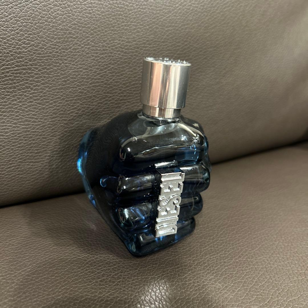 ディーゼルサウンドオブザブレイヴ　オードトワレ75ml