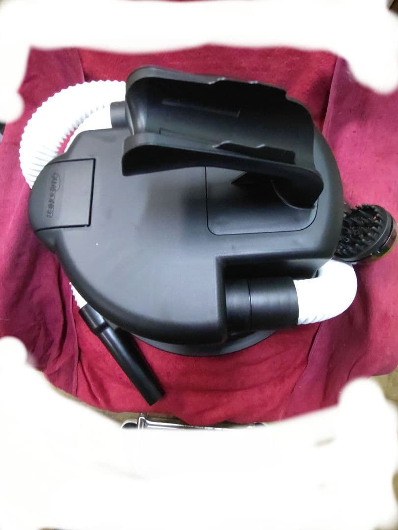 ルームシャンプー　ガードナー製　介護美容　シャンプー器