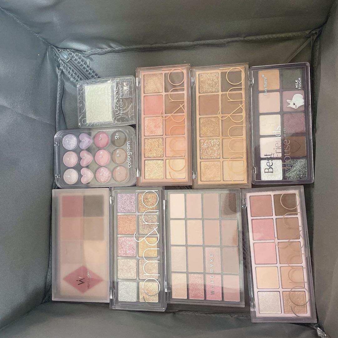 早い者勝ち！　韓国コスメ　アイシャドウ　ティント　まとめ売り in 渋谷ロフト】韓国メイクブランド dasiqueのポップアップストアが