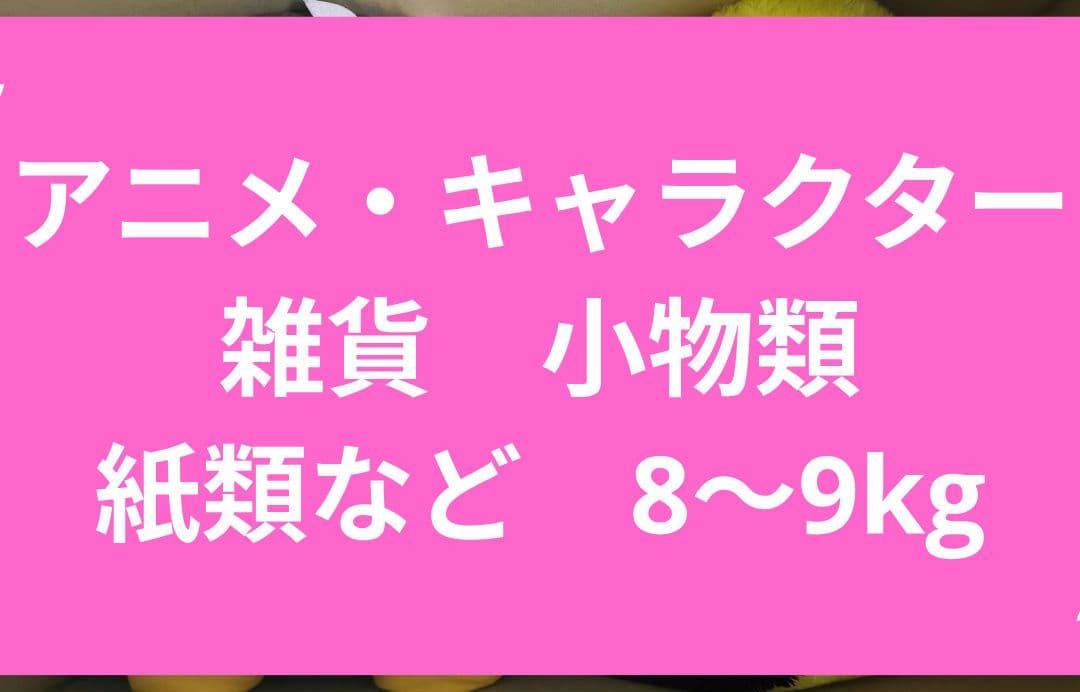 紙類 特典 ぬいぐるみ アニメ 漫画系 大量 まとめ売り ノンジャンル