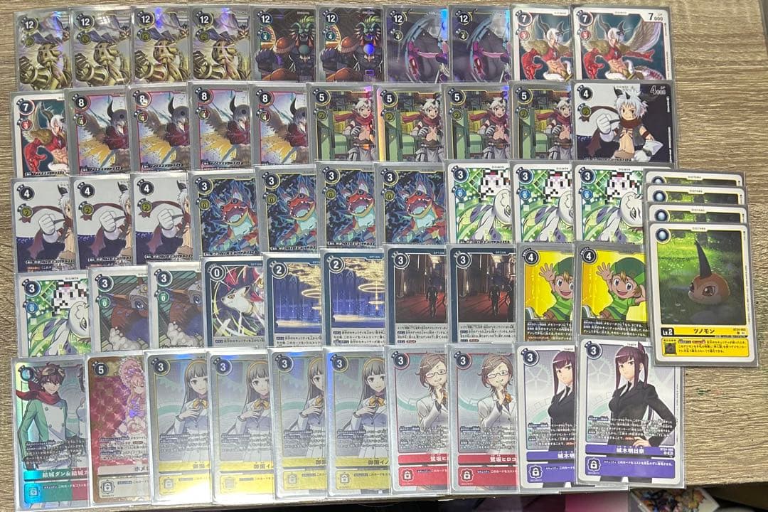 デジカ　タイムストレンジャーデッキ