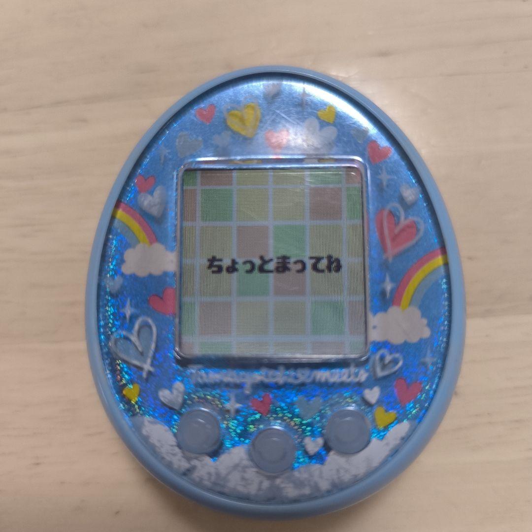 たまごっちみーつ メルヘン ブルー - メルカリ