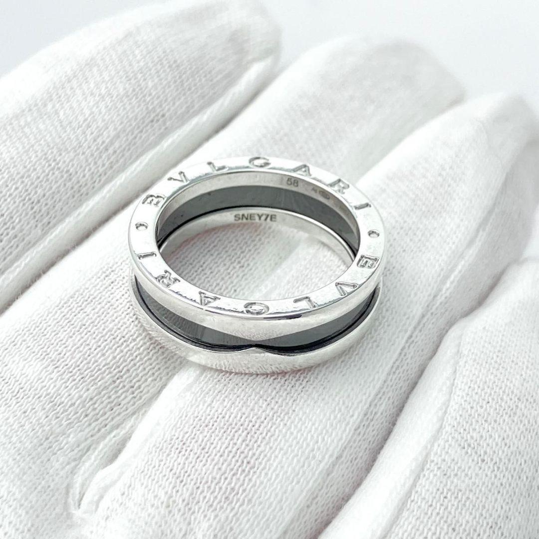 17 ブルガリ BVLGARI 925 リング 指輪 シルバー ON512 - メルカリ