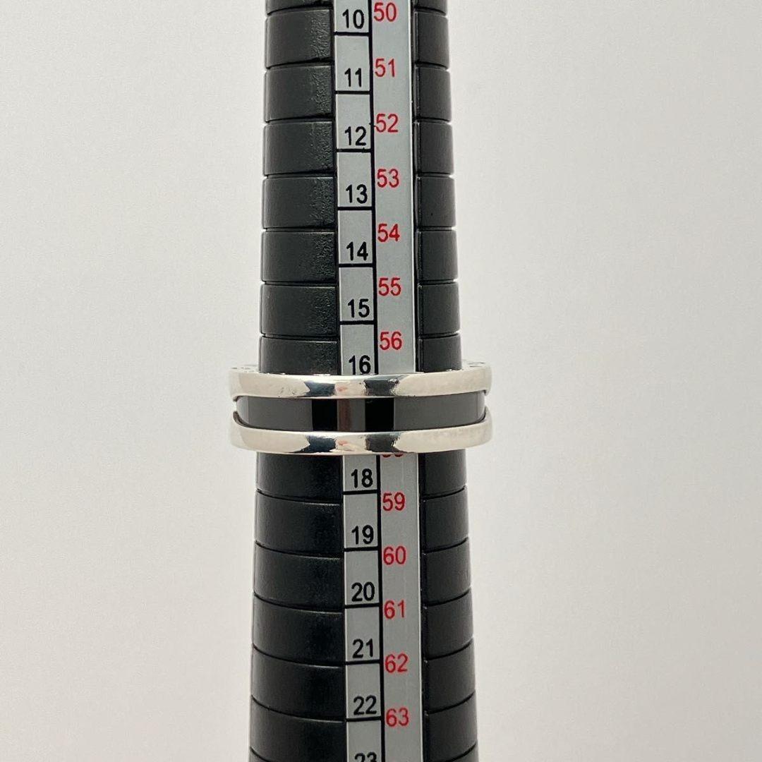 17 ブルガリ BVLGARI 925 リング 指輪 シルバー ON512 - メルカリ