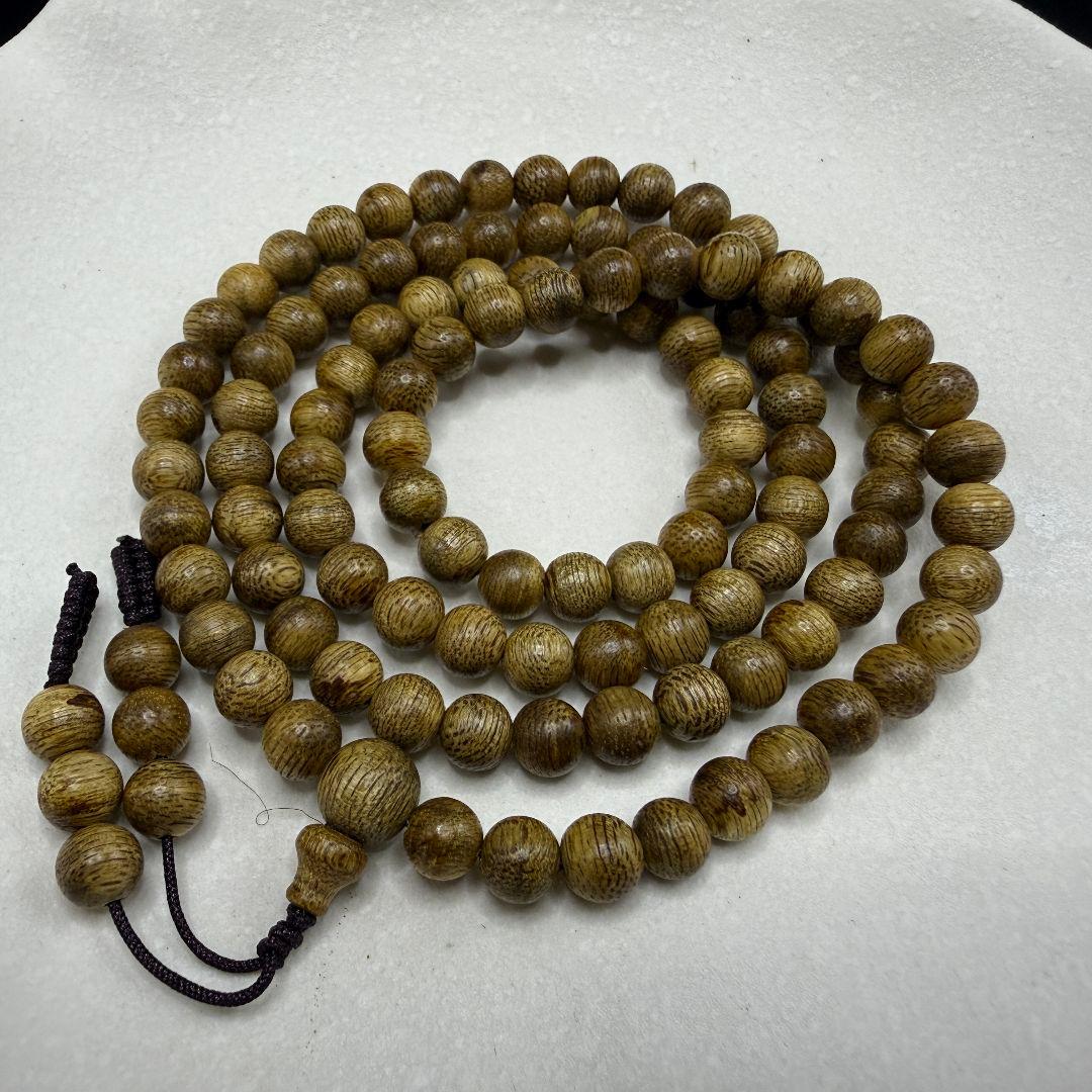 L017 極上緑油伽羅 沈香 香木 重い8.5g